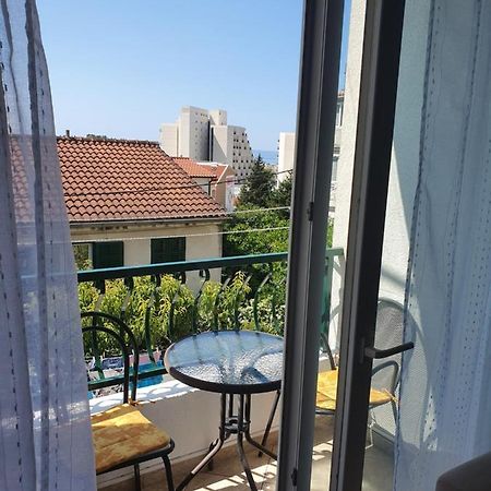 Apartman Dusanka Jovic Makarska Extérieur photo
