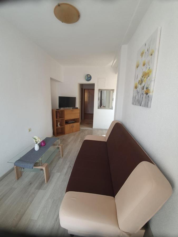 Apartman Dusanka Jovic Makarska Extérieur photo