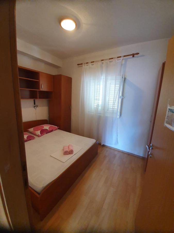 Apartman Dusanka Jovic Makarska Extérieur photo