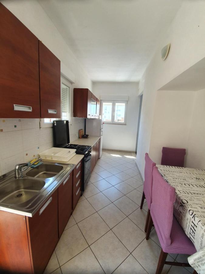 Apartman Dusanka Jovic Makarska Extérieur photo