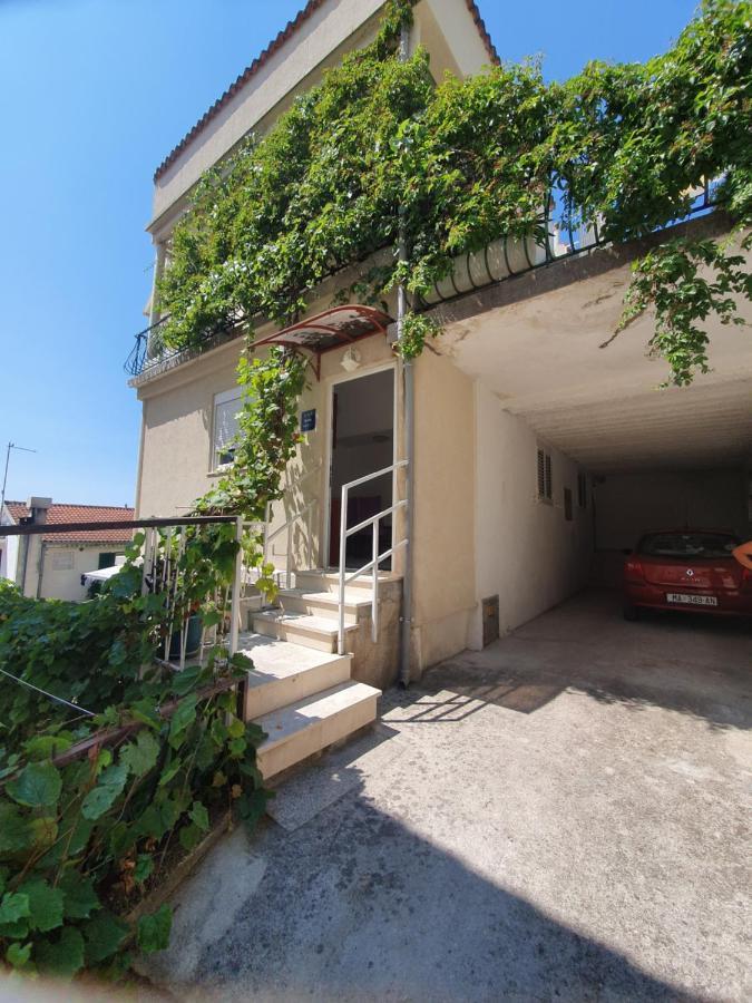Apartman Dusanka Jovic Makarska Extérieur photo